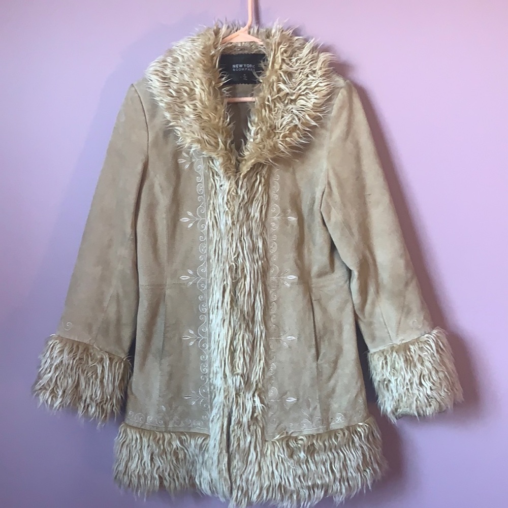 🧥 90s does 70s Inspired Penny Lane Coat🧥